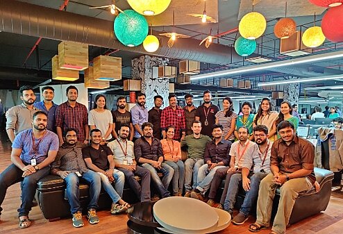 Indien Büro image-1