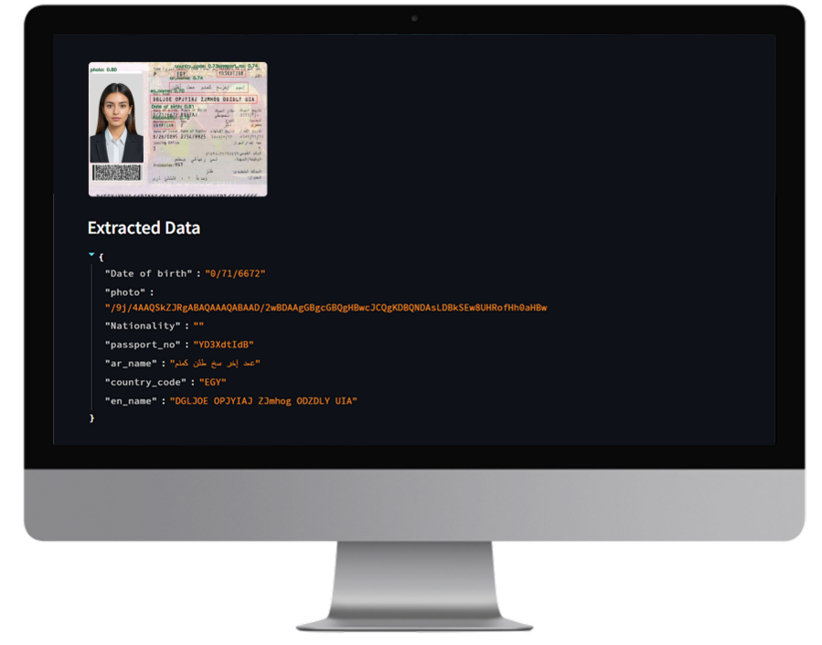 AI-gesteuerte Datenerfassung