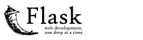 Python Flask