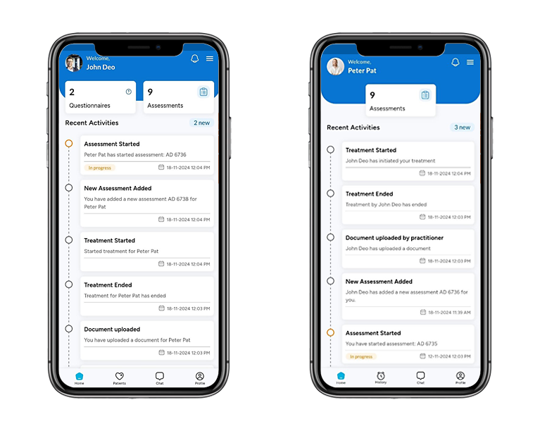 orthoped mobile view 1