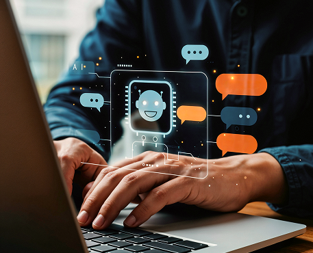 Robotergestützte Prozessautomatisierung (RPA)