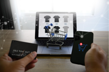 Entwurf, Installation und Einrichtung einer E-Commerce-Plattform