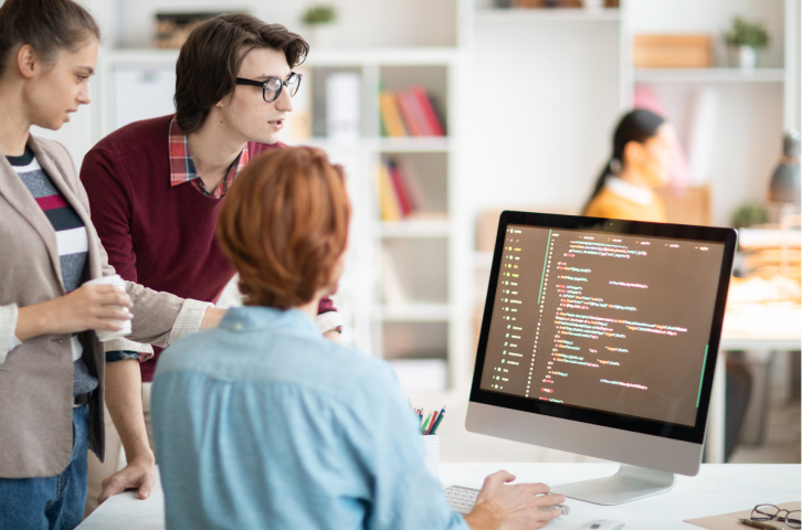 Custom Software Development Services