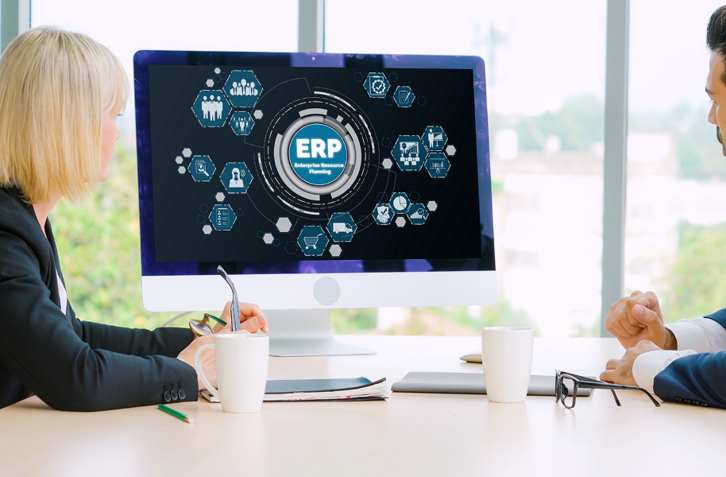 Abteilungsübergreifende ERP-Einführungen