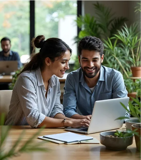 We do everything with our core values of honesty, hard work and trust